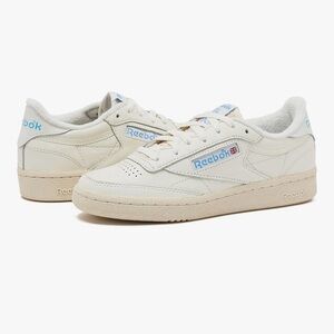 Reebok Club C 85 Vintage Tennis Sneakers, Women’s 11